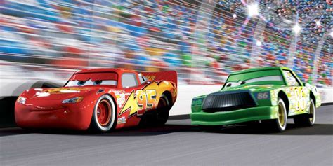 Movie Review: Cars (2006) - The Critical Movie Critics