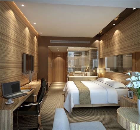 Luxury Modern Hotel Room Design - Best Ideas