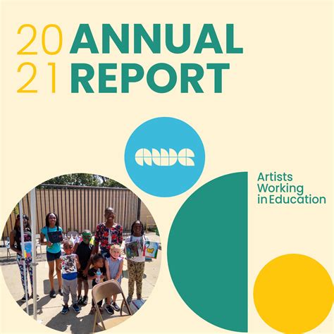 AWE 2021 Annual Report by awe-mke - Issuu