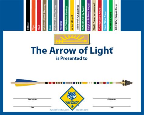 Printable Arrow Of Light - Printable Word Searches