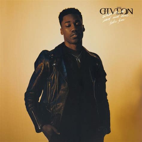 Giveon is R&B’s new rising star – KO News