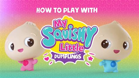 My Squishy Little Dumplings bundle - core-global.org