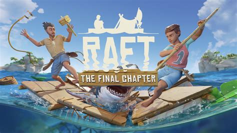 My latest co-op multiplayer obsession is Raft, the game where you build ...