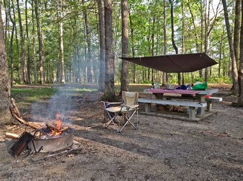 The Camping Queen: Mammoth Cave National Park, Kentucky