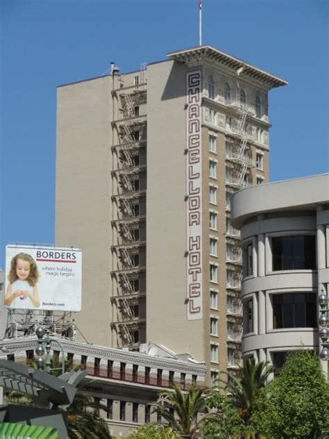 Hotel Chancellor Hotel on Union Square, San Francisco - trivago.co.uk