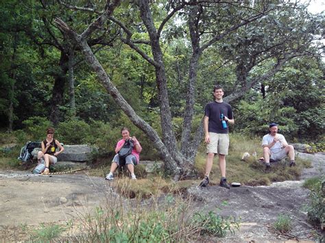 Dirty South Trailheads: Yonah Mountain Trail