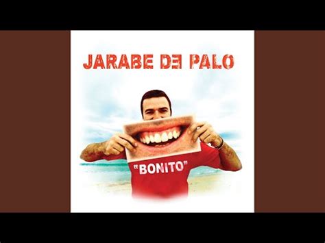 Jarabe De Palo – Bonito (2003, CD) - Discogs