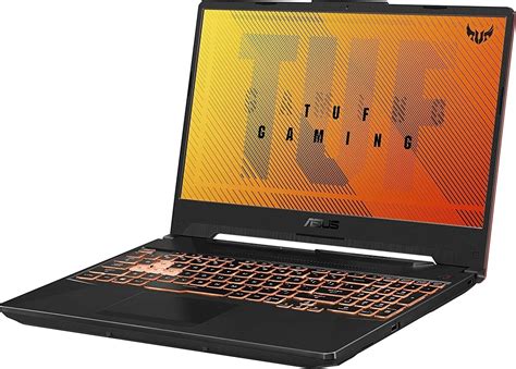 Asus TUF Gaming Laptop - 15.6” 144Hz Full HD, AMD Ryzen 5 4600H, 8GB ...