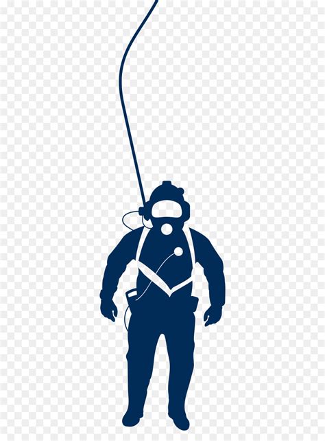 Free Scuba Diver Silhouette Clip Art, Download Free Scuba Diver ...