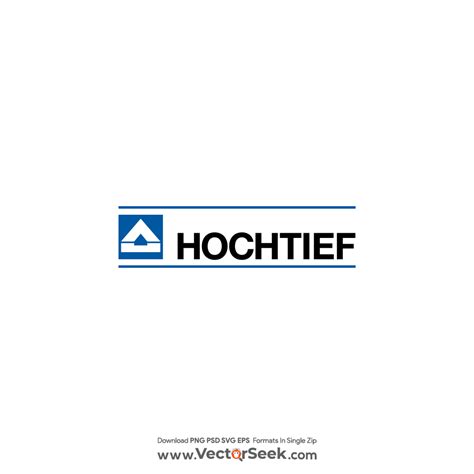 Hochtief Logo Vector - (.Ai .PNG .SVG .EPS Free Download)