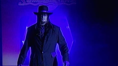 The Undertaker prepares to face himself: SummerSlam 1994 | WWE