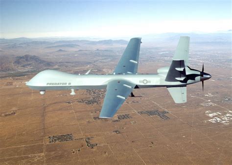 The MQ-9 Reaper Is Now Wielding These Deadly New Weapons | The National ...