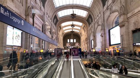 Malpensa Express Train To Milan Central Station (Milano, 54% OFF