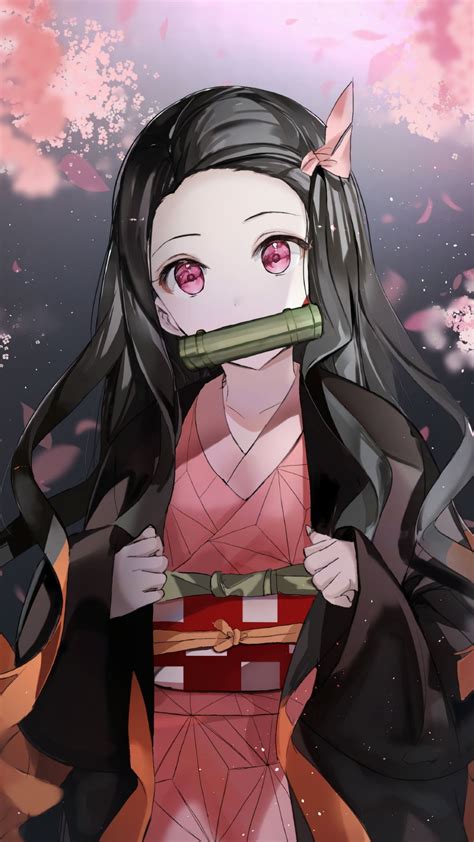 Nezuko Demon Slayer Fanart - Read Anime Online