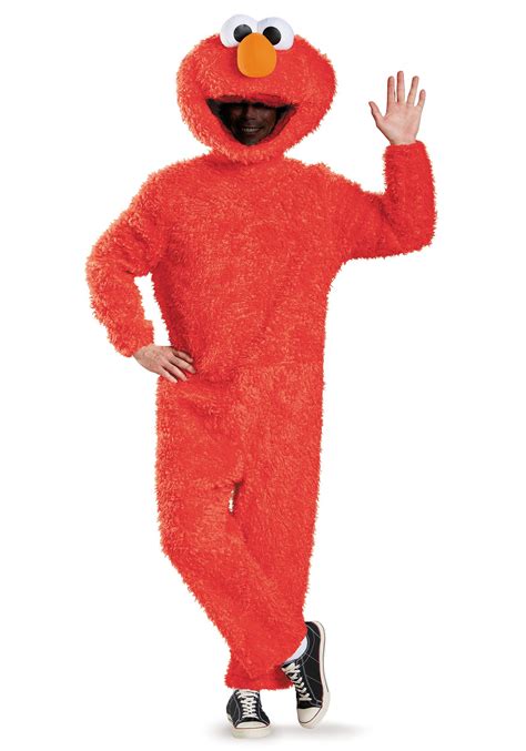 Elmo Sesame Street Costume | The Best Porn Website