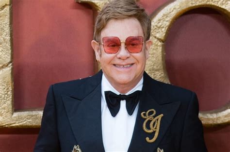 Sir Elton John rips into Government over handling of music industry ...