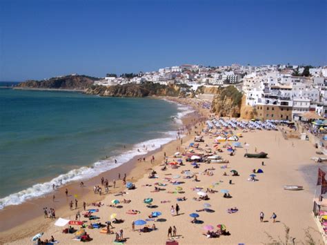 Un paseo por Albufeira - Portugal - Ser Turista