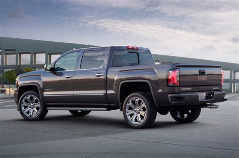 2016 Gmc Sierra Special Edition best image gallery #2/13 - share and ...