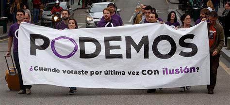 Podemos: the political upstart taking Spain by force | ROAR Magazine