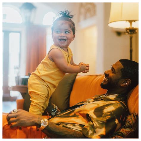 Meet Super Bowl halftime star Usher’s happy blended family: the ‘Yeah ...