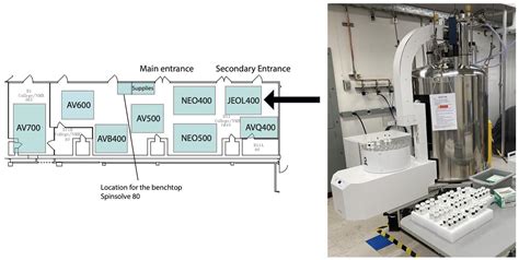 JEOL-400 | Pines Magnetic Resonance Center - Core Facility