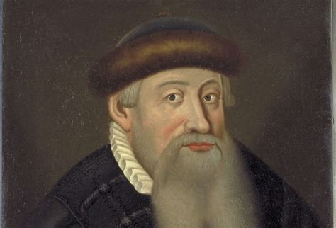 Biography of Johannes Gutenberg, German Inventor