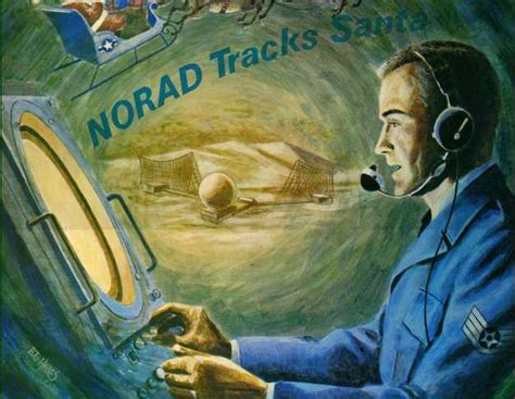 History of the NORAD Santa Tracker - Bulk Quotes Now