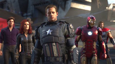 Marvel's Avengers Release Date - Trailer, Gameplay, all | GameWatcher