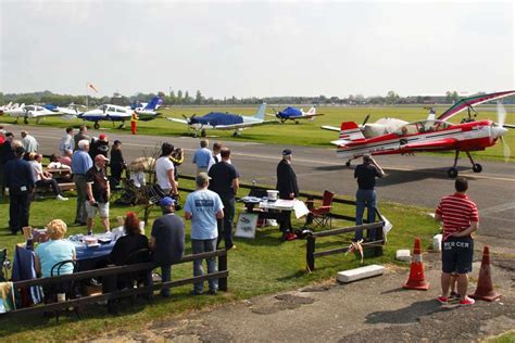 North Weald airfield Sunday 17 April 2011 - UK Airshow Review Forums