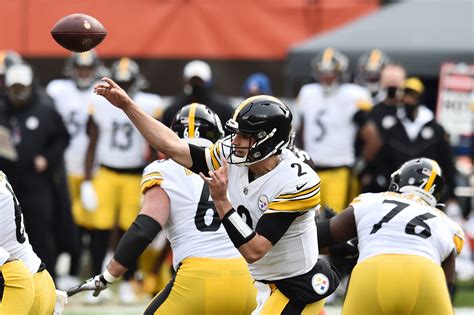 Steelers vs. Browns: Observations from Pittsburgh’s 24-22 loss in Cleveland