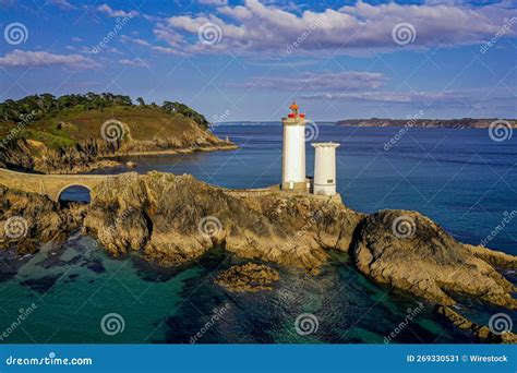 View On Phare De La Flotte Stock Image | CartoonDealer.com #250614295