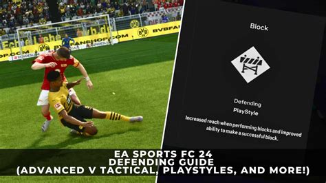 EA Sports FC 24 | Defending Guide - KeenGamer