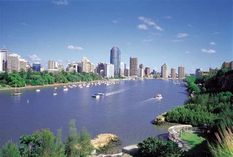 Brisbane River - One of Brisbane's Top Attractions