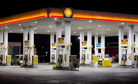 Shell Gas Station Near Me | Find Nearest Shell Station