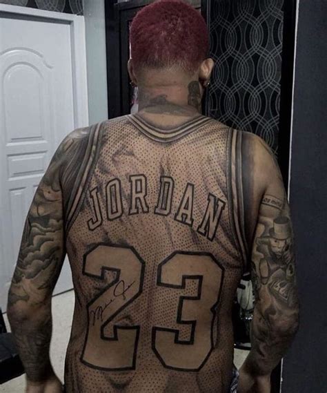 Tatuajes Jordan Para Hombres