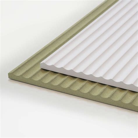 Fluted MDF Wall Panels - Order online today