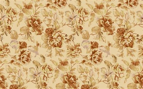 Vintage Floral Backgrounds For Desktop