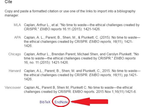 Endnote - Citation Styles and Tools - Nazarbayev University LibGuides ...