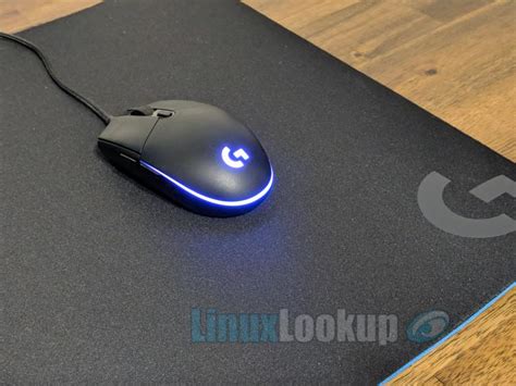 Logitech G840 XL Gaming Mousepad Review | Linuxlookup