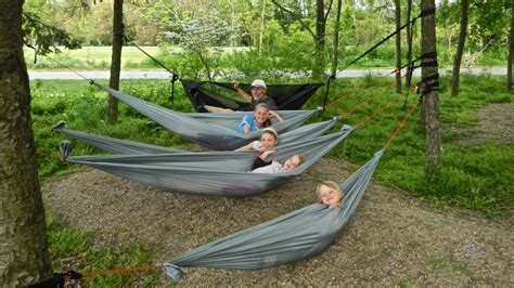 Homemade Hammocks Times Four! - Hammock Forums Gallery