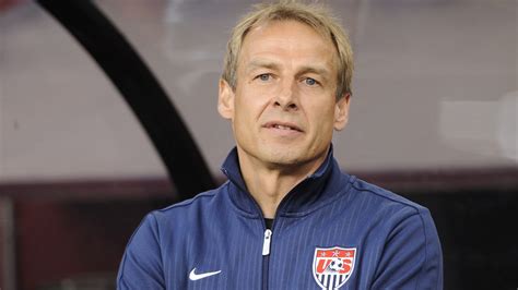 Jurgen Klinsmann announces roster for USA friendly vs. Mexico - Stars ...