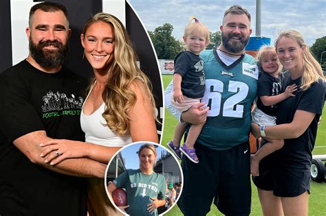 Who Is Jason Kelce's Wife? Meet Kylie McDevitt Kelce - sol-inc.jp