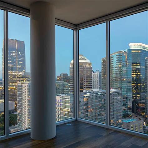 Floor to Ceiling Window Apartments Atlanta [NEW 2020] - AptAmigo Condos ...