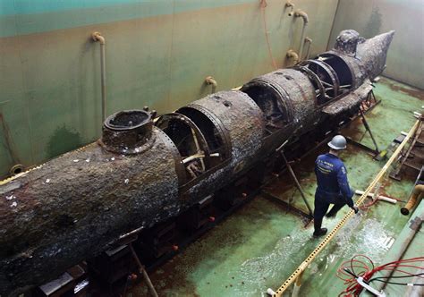 Mystery Deaths of HL Hunley Submarine Crew Solved 153 Years Later ...