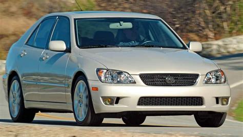 Lexus IS300 2003 Review | CarsGuide