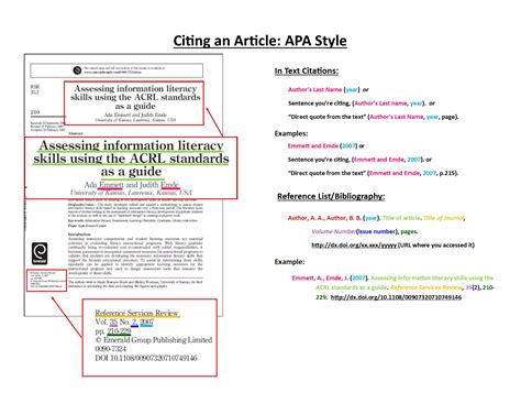 APA Style Citation - Controversial Topics - Guides at California State ...