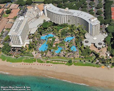 Westin Maui Resort & Spa - Revealed Travel Guides