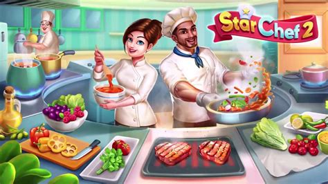 Star Chef™ 2: Cooking Game - YouTube