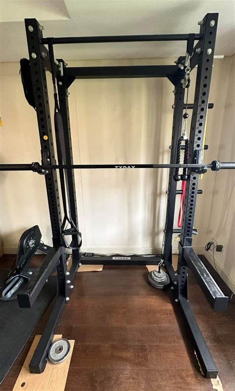 Gym Equipment: Lifting Racks, Plates, Storage Racks, Sports Equipment ...