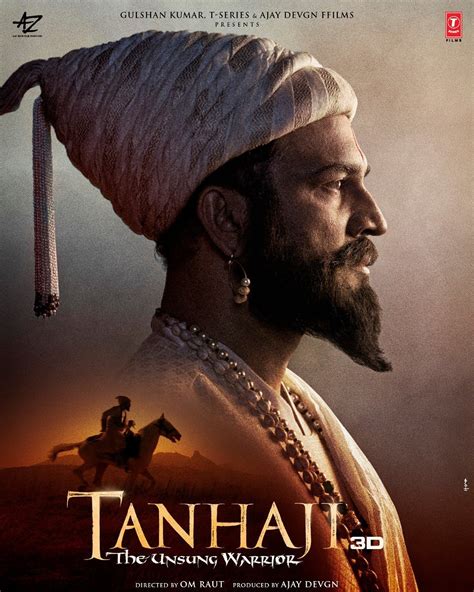 Tanhaji Dialogues, Movie Posters & Trailer | Ajay Devgn is The Unsung ...